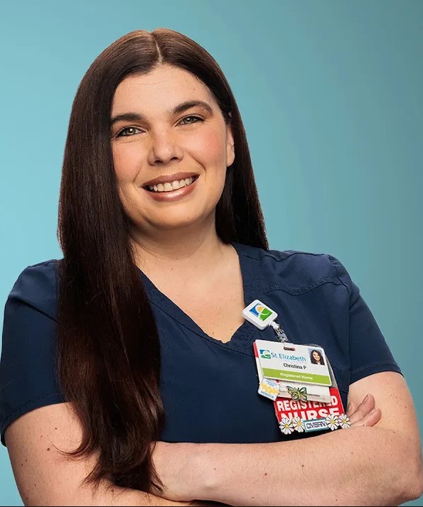 St. Elizabeth Nurse