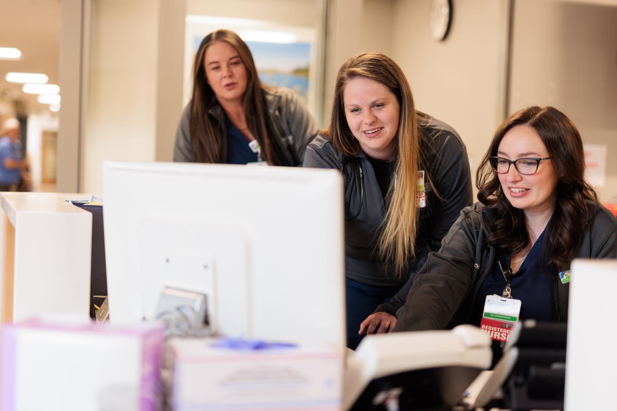Student Nurse Achievement Program (SNAP)